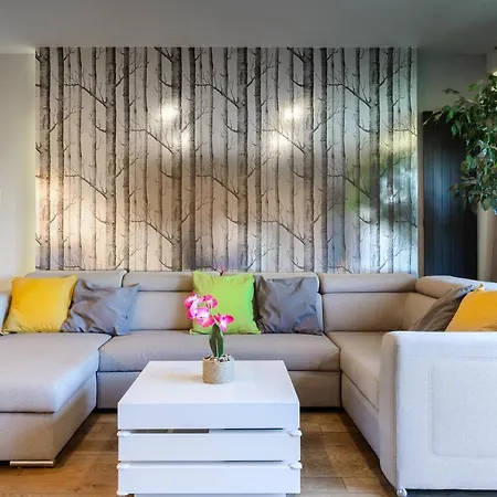 Apartment Lumina Luxury 2-level With Parking Lodz (Lodz)