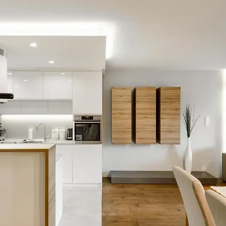 Appartement Lumina Luxury 2-level With Parking *