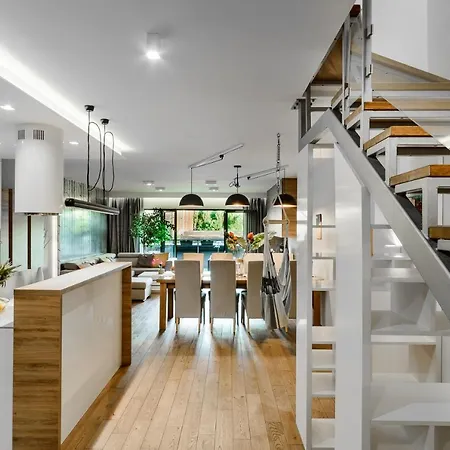 Lumina Luxury 2-level With Parking Łódź