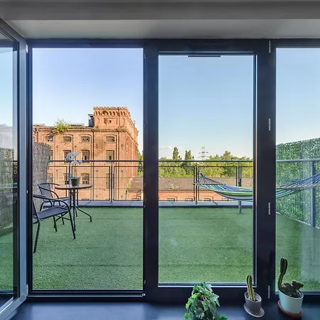 Lumina Luxury 2-level With Parking Łódź