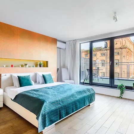 Lumina Luxury 2-level With Parking Apartament