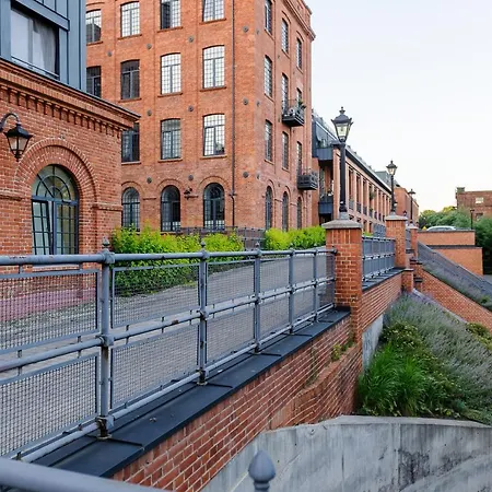 Apartment Lumina Luxury 2-level With Parking *