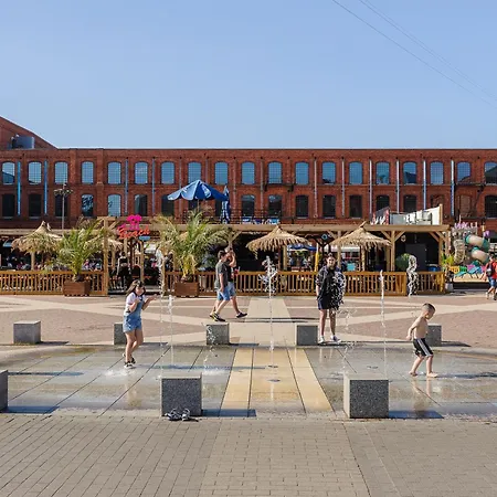 Lumina Luxury 2-level With Parking Apartament