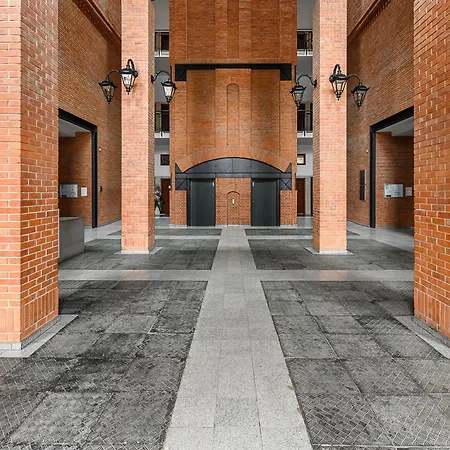 Lumina Luxury 2-level With Parking * Łódź