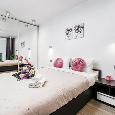 Apartment Lumina Luxury 2-level With Parking