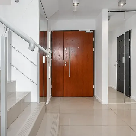 Lumina Luxury 2-level With Parking Apartment Lodz (Lodz)