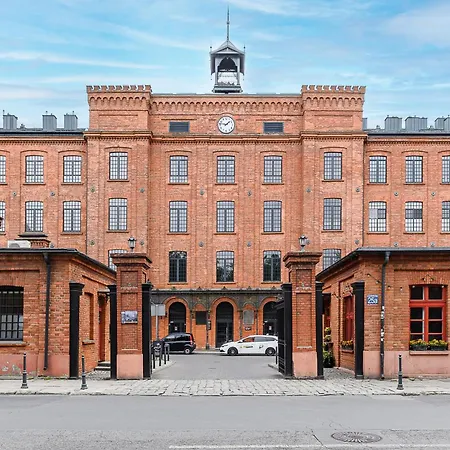 Lumina Luxury 2-level With Parking * Lodz (Lodz)
