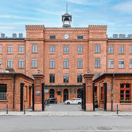 Lumina Luxury 2-level With Parking * Łódź