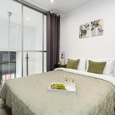 Apartment Lumina Luxury 2-level With Parking