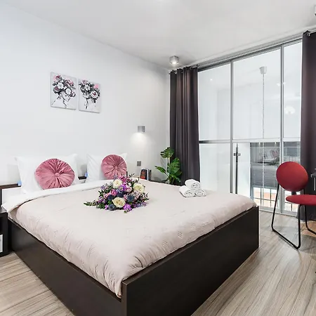 Lumina Luxury 2-level With Parking Apartment Lodz (Lodz)