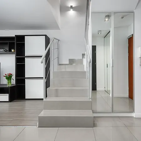 Lumina Luxury 2-level With Parking * Lodz (Lodz)