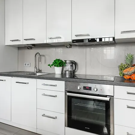 Apartment Lumina Luxury 2-level With Parking Lodz (Lodz)