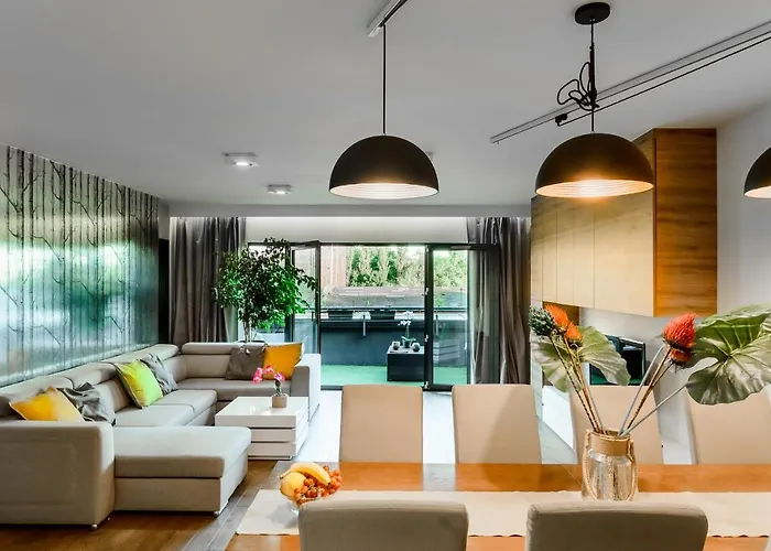 Lumina Luxury 2-level With Parking Appartement