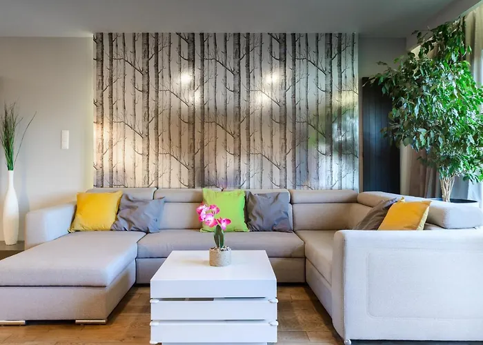 Appartement Lumina Luxury 2-level With Parking Łódź