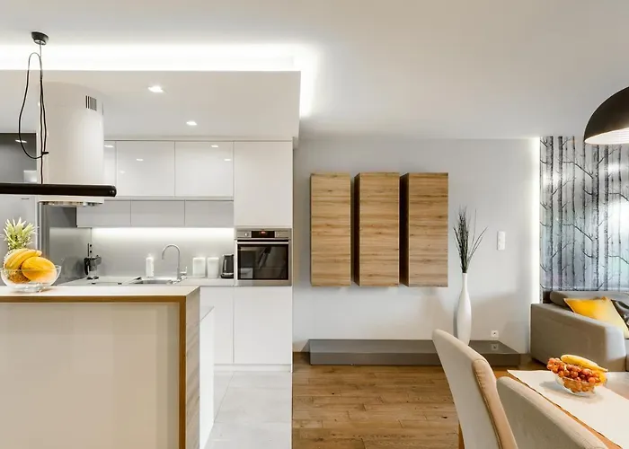 Lejlighed Lumina Luxury 2-level With Parking *