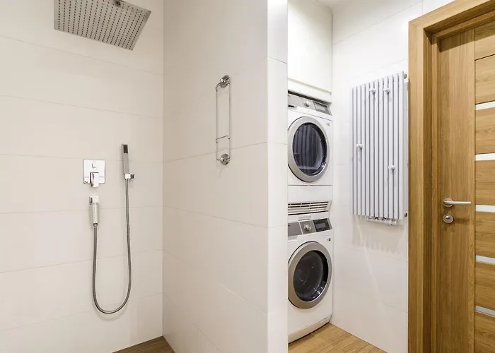 Appartement Lumina Luxury 2-level With Parking *