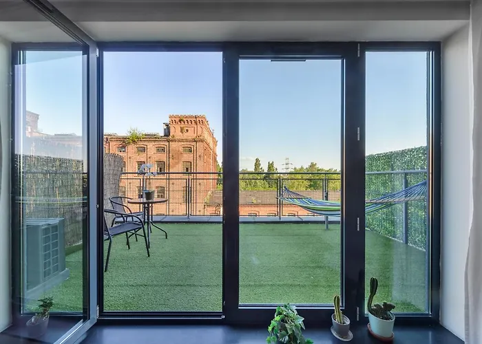 Lumina Luxury 2-level With Parking Łódź