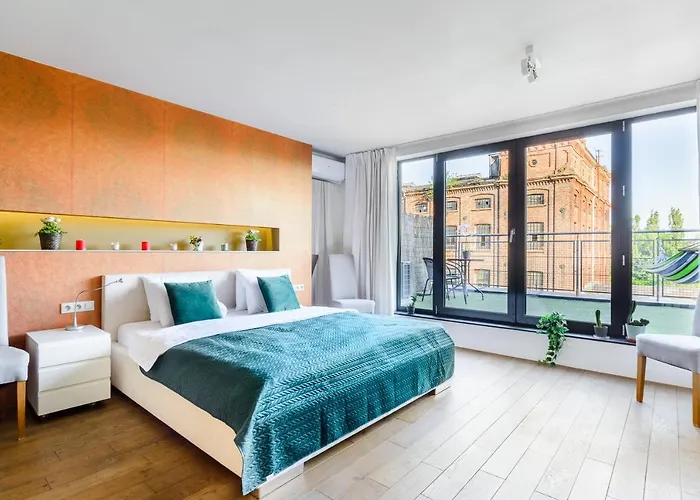 Lumina Luxury 2-level With Parking Appartement