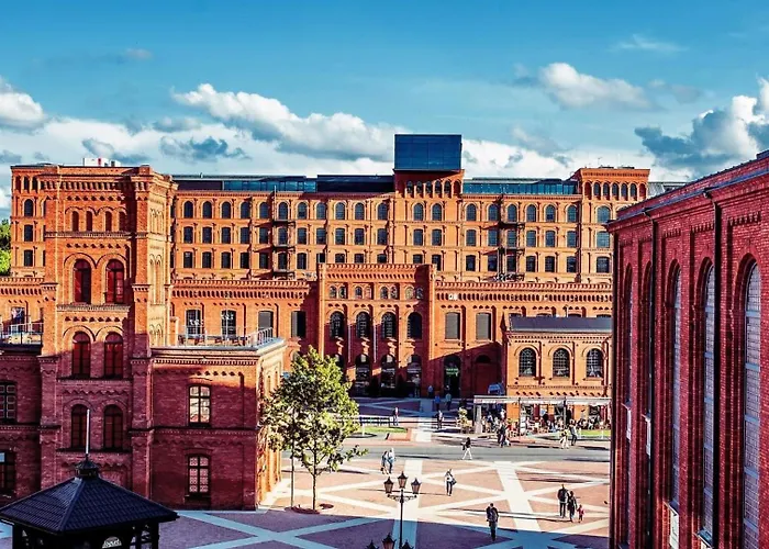 Lumina Luxury 2-level With Parking Lejlighed Łódź