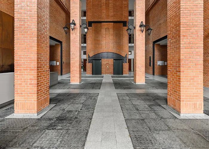 Lumina Luxury 2-level With Parking * Łódź