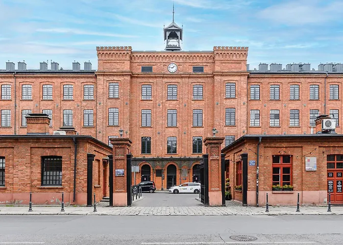 Lumina Luxury 2-level With Parking * Łódź