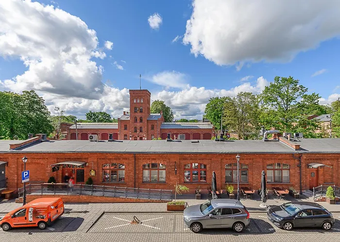 Lumina Luxury 2-level With Parking Lejlighed *